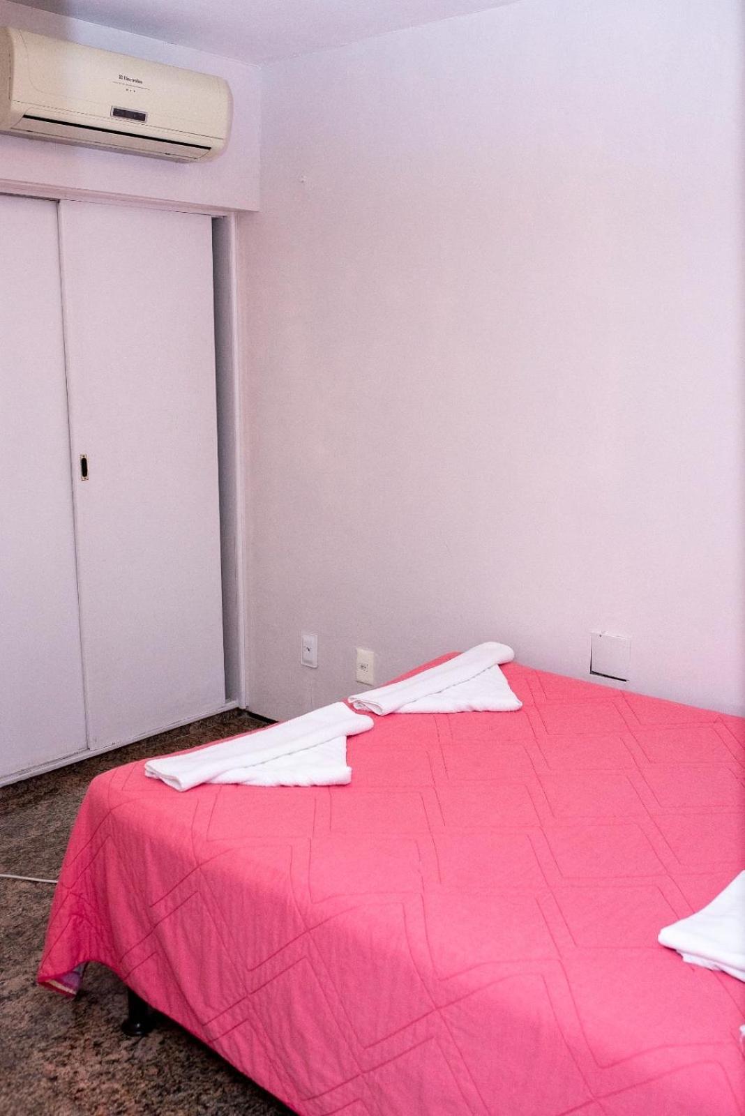 Flat Atlantico 1601 Apartment ฟอร์ตาเลซา ภายนอก รูปภาพ