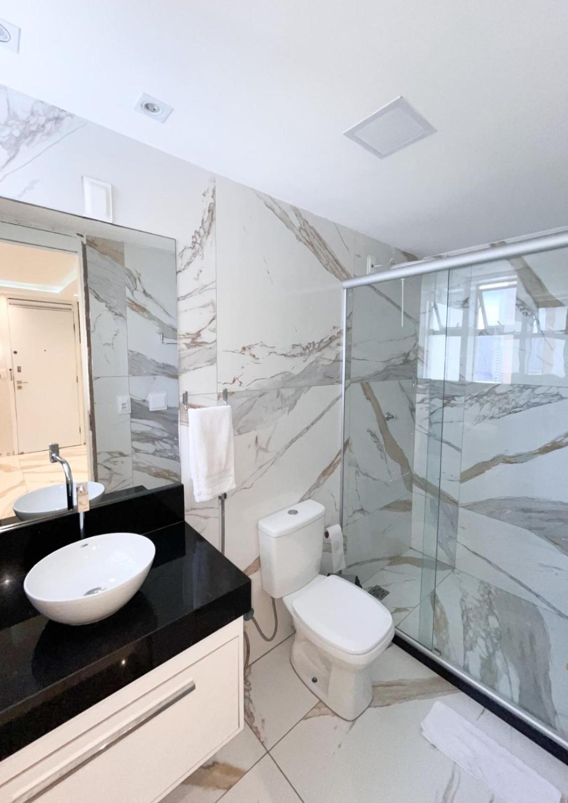 Flat Atlantico 1601 Apartment ฟอร์ตาเลซา ภายนอก รูปภาพ