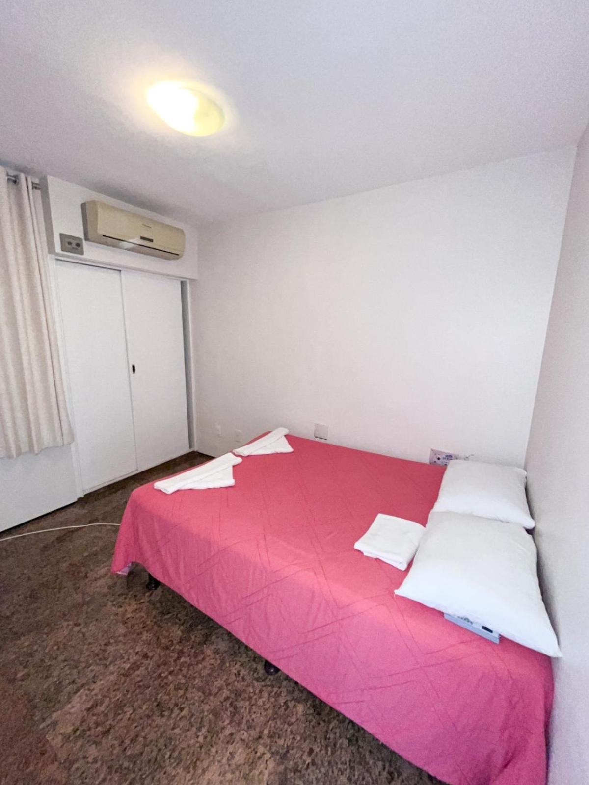 Flat Atlantico 1601 Apartment ฟอร์ตาเลซา ภายนอก รูปภาพ