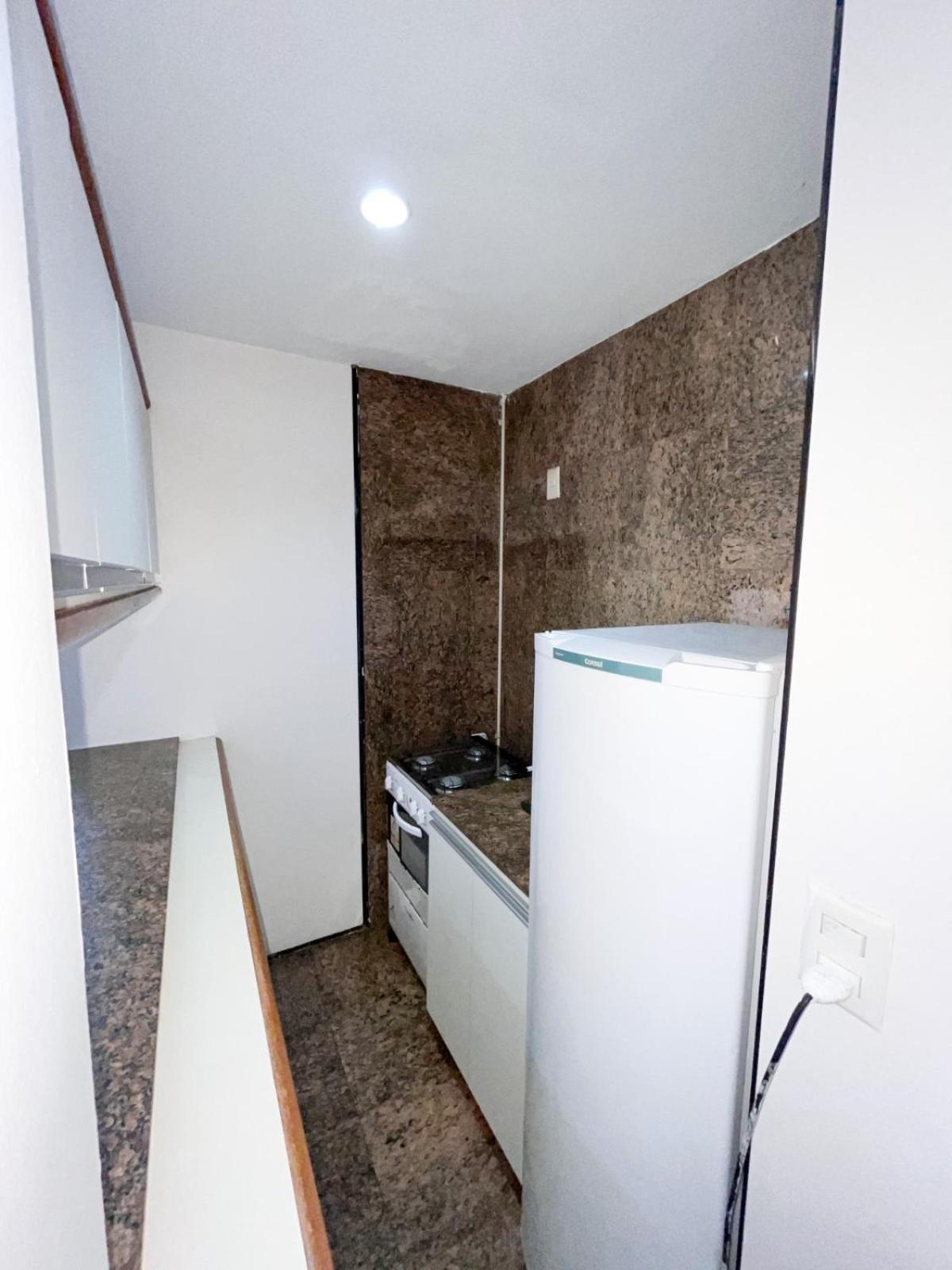 Flat Atlantico 1601 Apartment ฟอร์ตาเลซา ภายนอก รูปภาพ