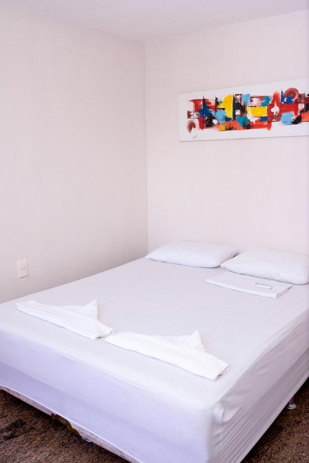 Flat Atlantico 1601 Apartment ฟอร์ตาเลซา ภายนอก รูปภาพ